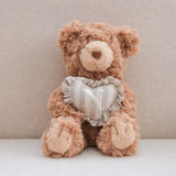 Teddy Initial