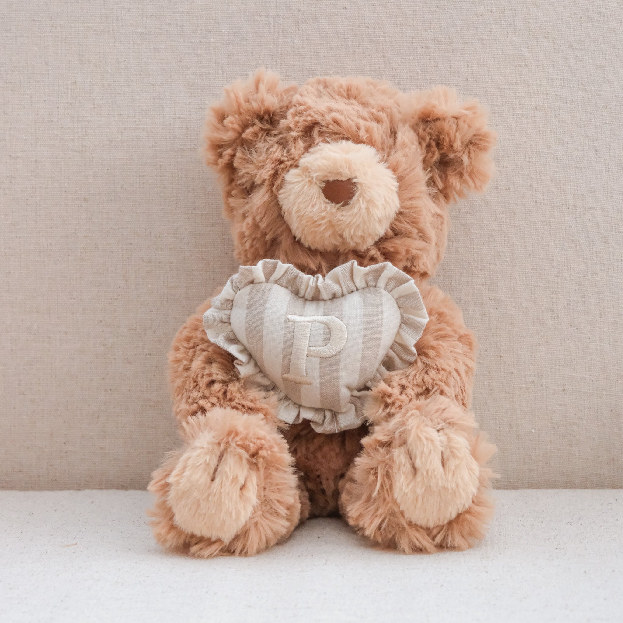 Teddy Initial