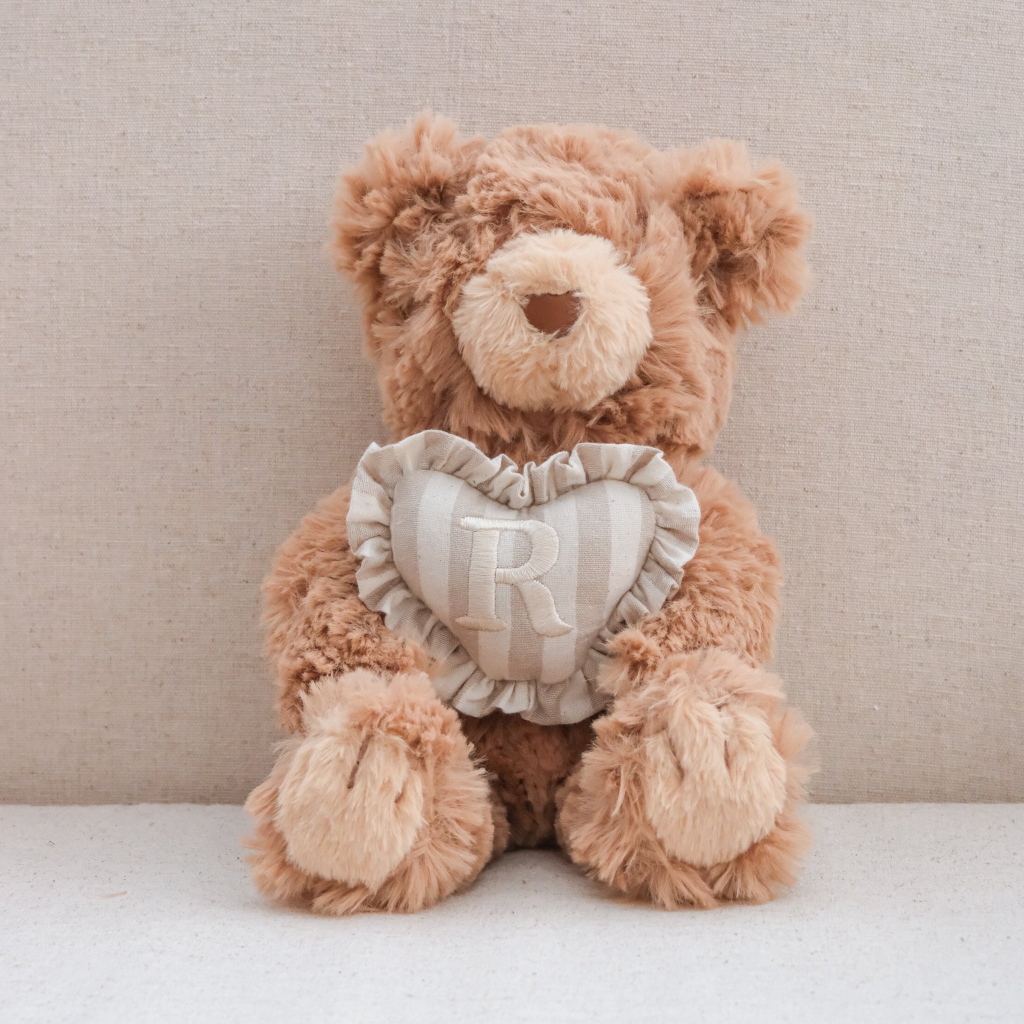 Teddy Initial