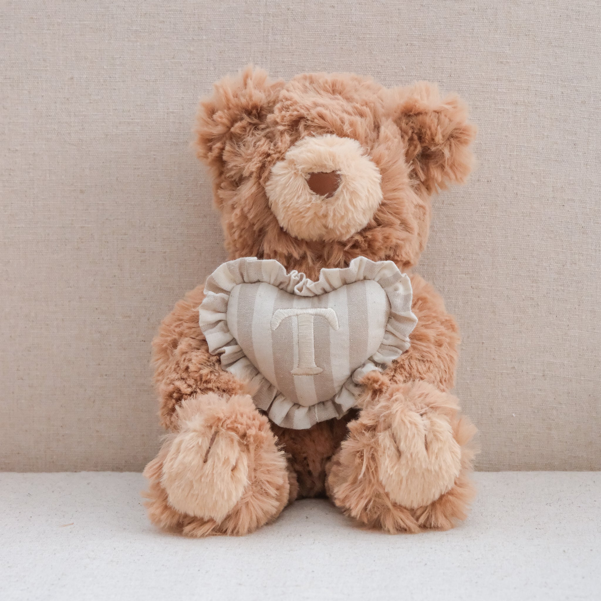 Teddy Initial