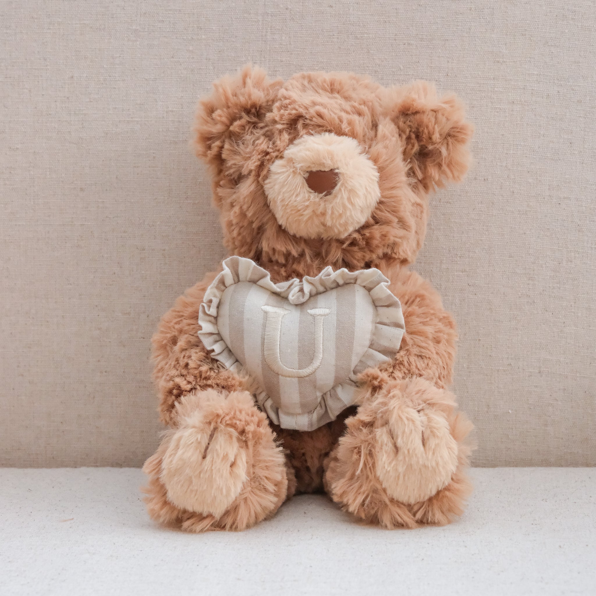 Teddy Initial