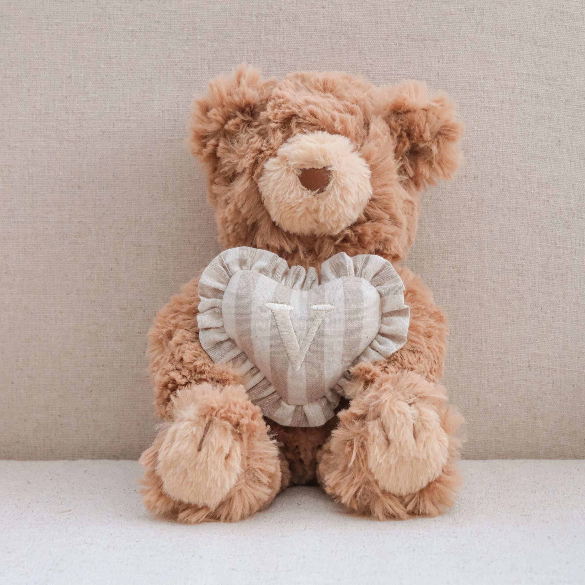 Teddy Initial