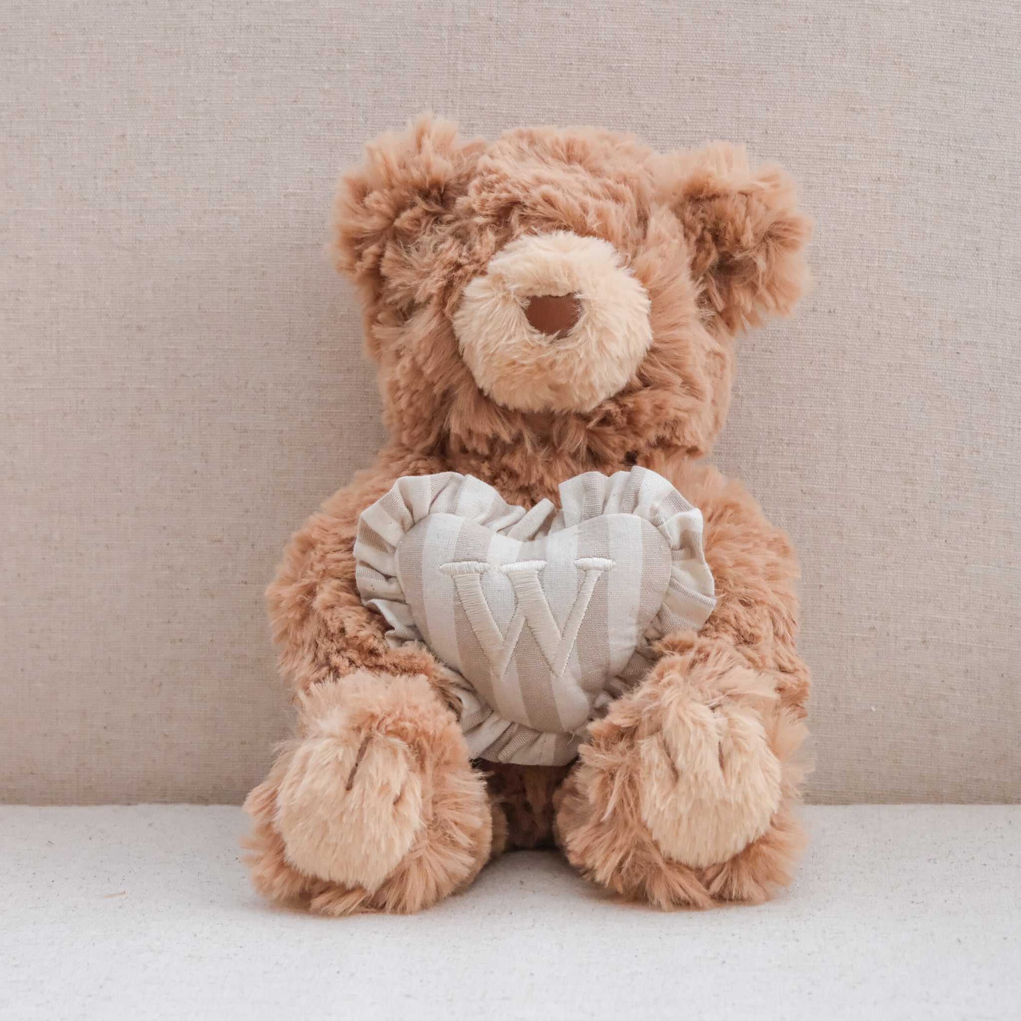 Teddy Initial
