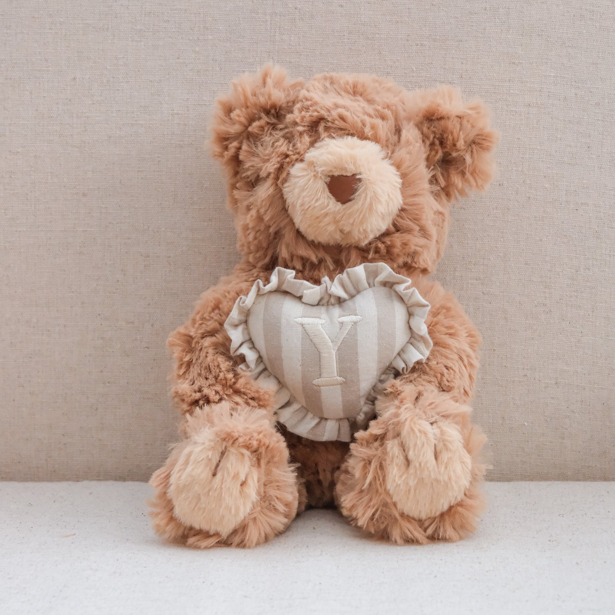 Teddy Initial