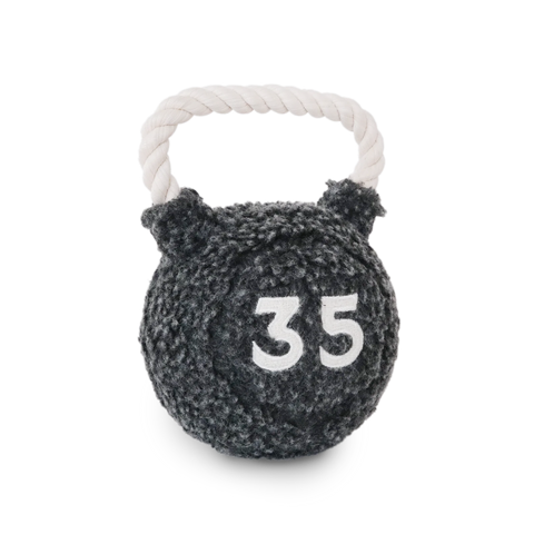 KETTLEBELL- Enrichment and Interactive Dog Toy | Puzzle Dog Toy