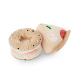 KITTY PIZZA & BAGEL SET - Lambwolf Collective