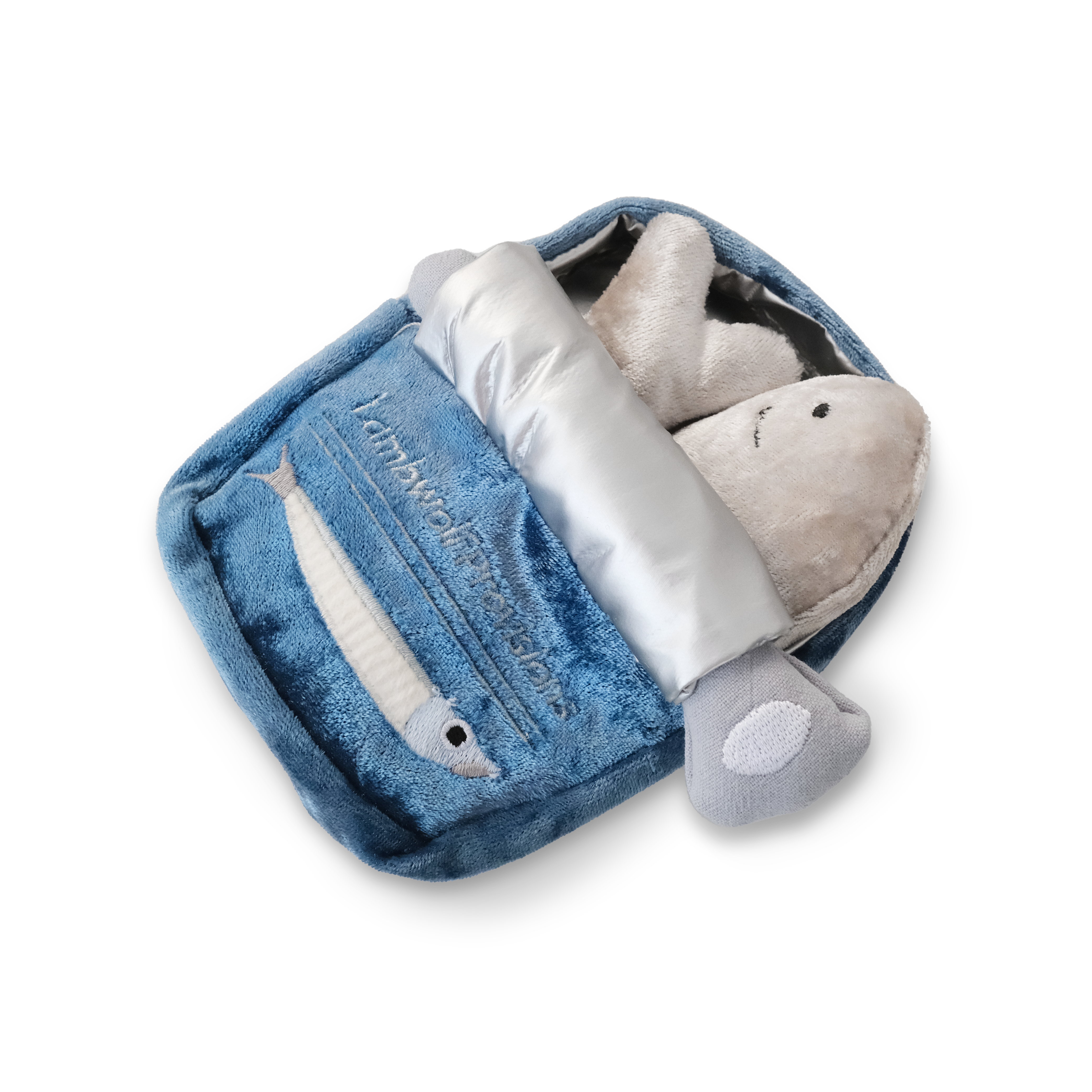 KITTY SARDINES - Lambwolf Collective