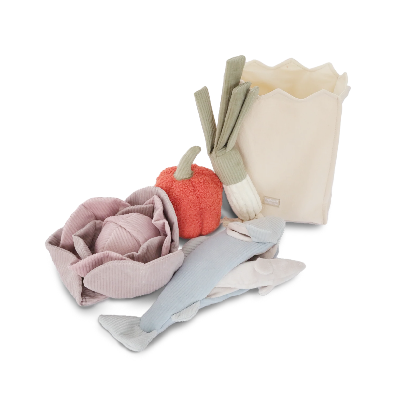 LARGE FARMER'S MARKET SET