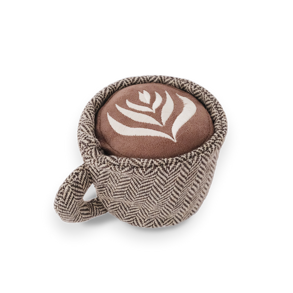 LATTE POP - Enrichment and Interactive Dog Toy – Lambwolf Collective
