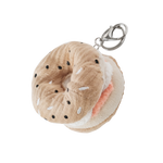 BAGEL CHARM - Lambwolf Collective