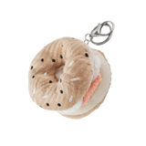 BAGEL CHARM - Lambwolf Collective