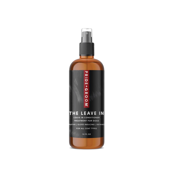 PRIDE + GROOM leave in conditioner