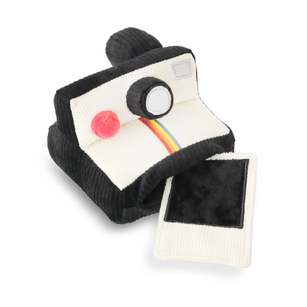 INSTANT CAMERA - Enrichment and Interactive Dog Toy | Puzzle Dog