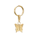 Papillon Collar Charm