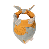 Pumpkin Spice Dog Bandana