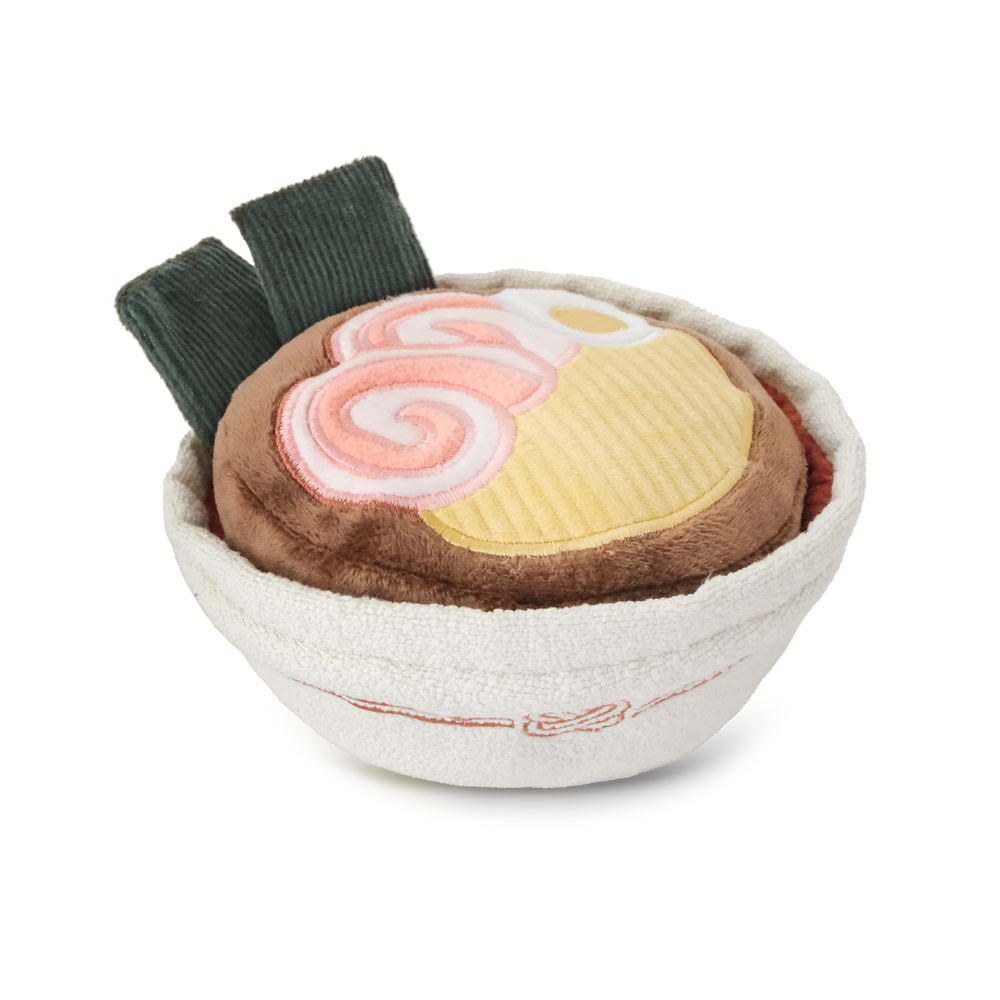 RAMEN - Enrichment and Interactive Dog Toy | Puzzle Dog Toy