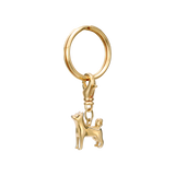 Shiba Collar Charm
