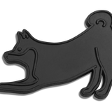 SHIBE ENAMEL PIN - Lambwolf Collective