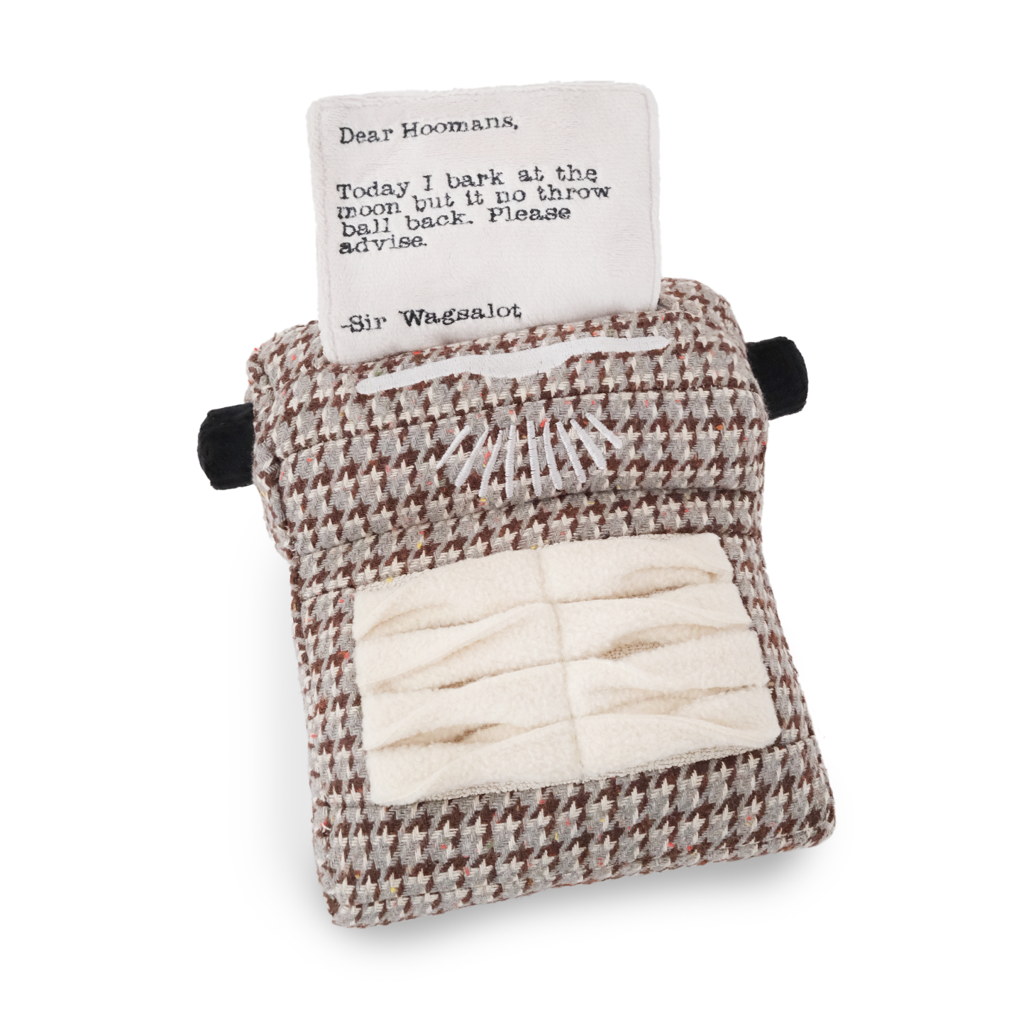 Typewriter - Lambwolf Collective