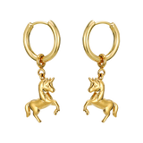 Unicorn Earrings