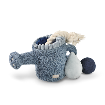 Watering can interactive dog toy enrichment dog toy squeaker dog toy snuffle dog toy 