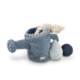 Watering can interactive dog toy enrichment dog toy squeaker dog toy snuffle dog toy 