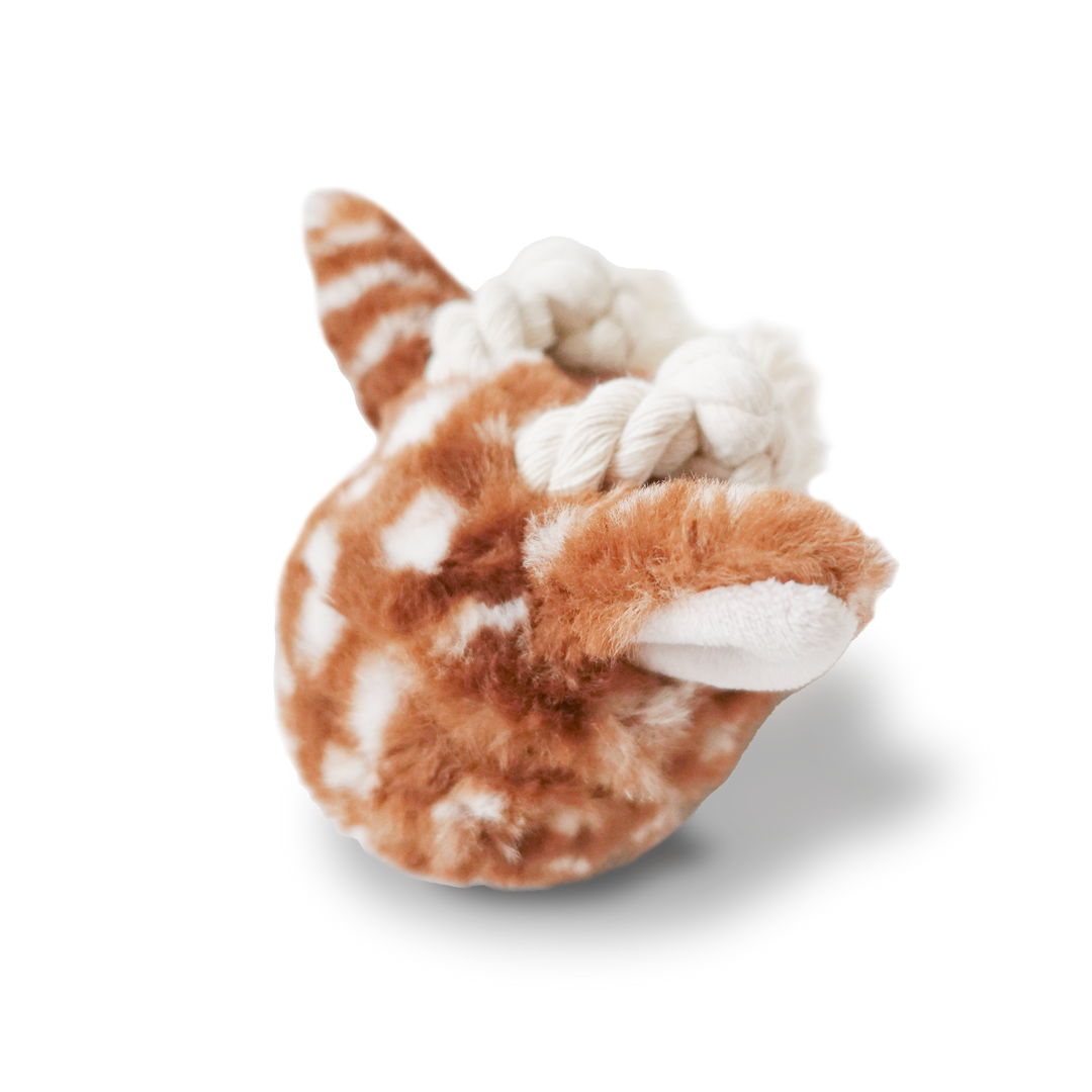 Fawn POP - Enrichment and Interactive Dog Toy | Puzzle Dog Toy