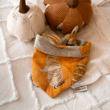 Pumpkin Spice Dog Bandana