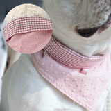 Blush Picnic Dog Bandana