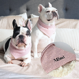 Blush Picnic Dog Bandana