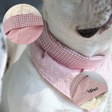 Blush Picnic Dog Bandana