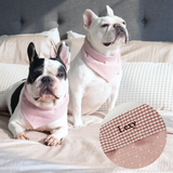 Blush Picnic Dog Bandana