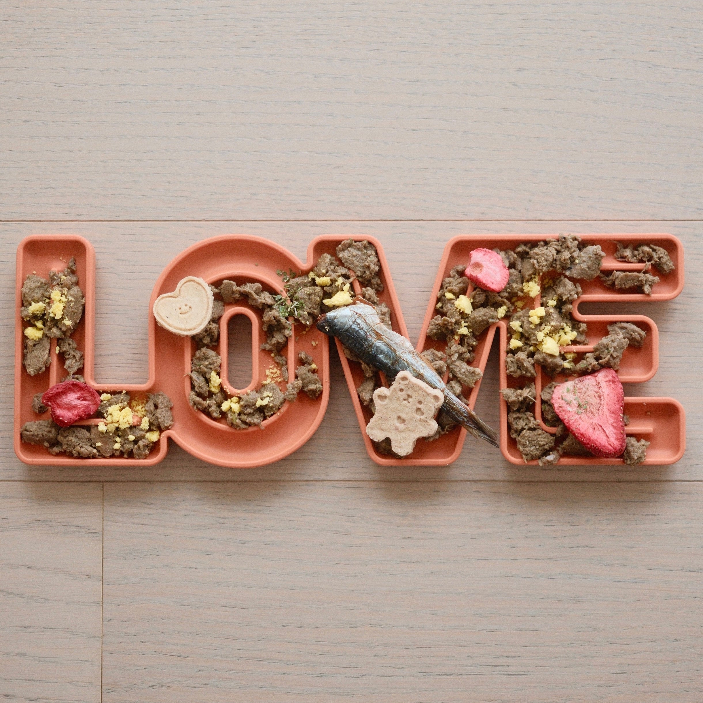 LOVE - Lambwolf Collective