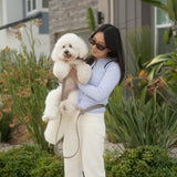 CROSSBODY LEASH