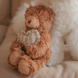 Initial Teddy