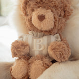 Initial Teddy