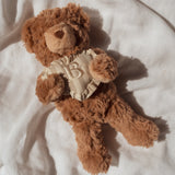 Initial Teddy