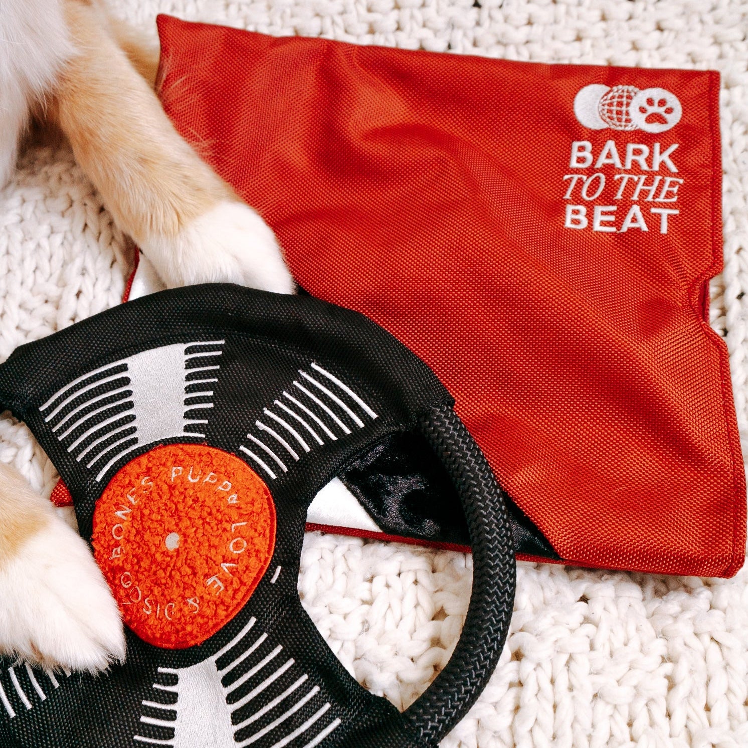 Bark To Beat - Lambwolf Collective