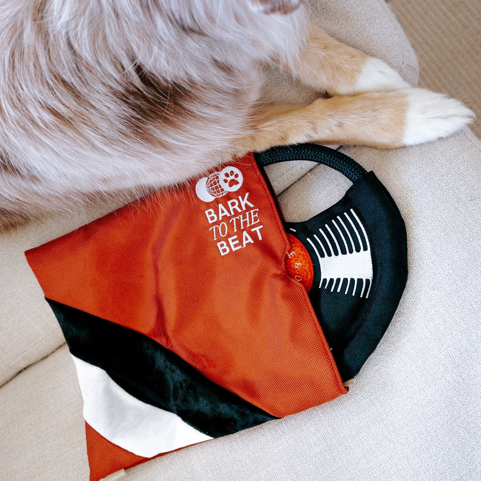 Bark To Beat - Lambwolf Collective