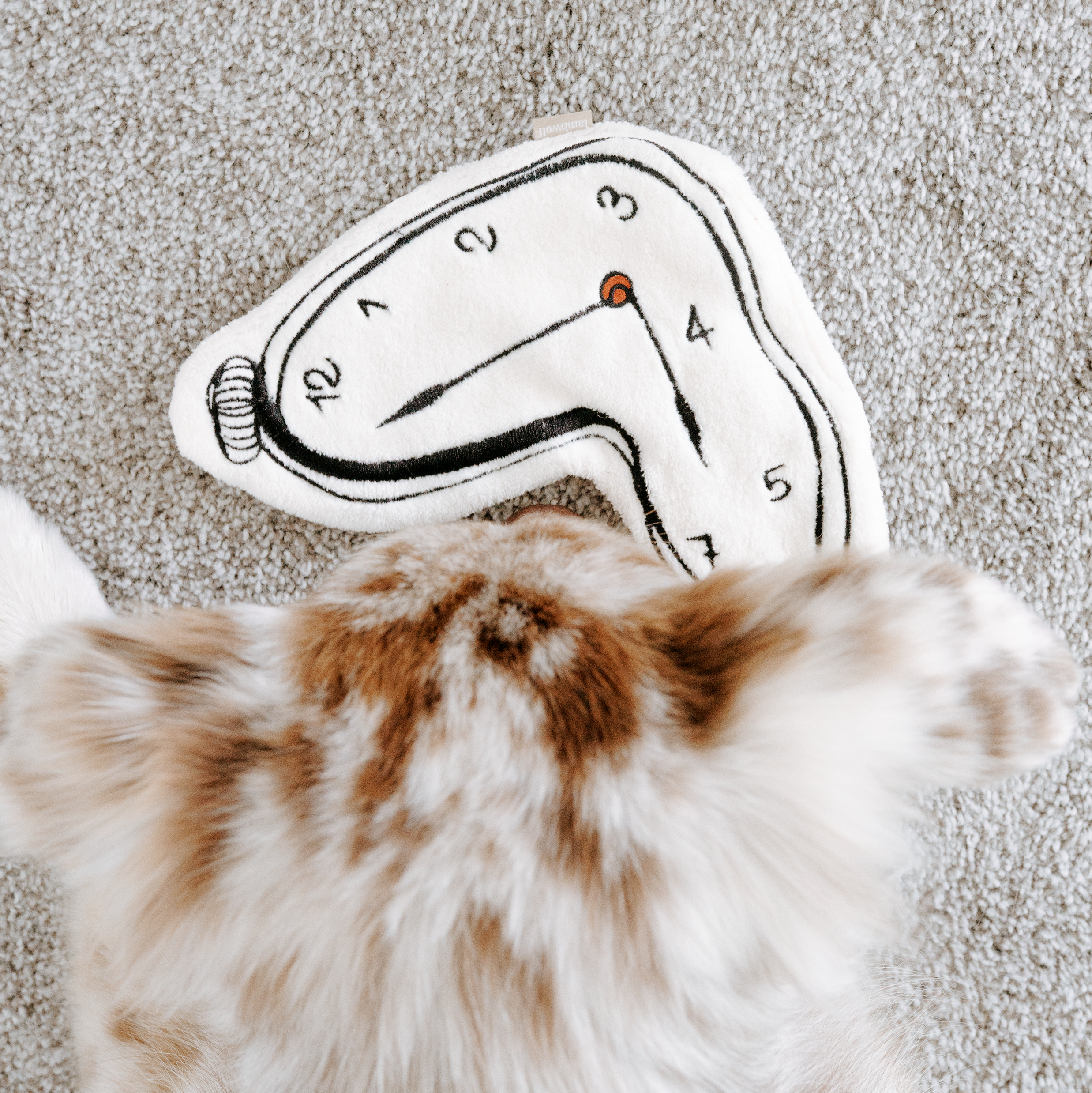 Surrealist Snuffles - Lambwolf Collective