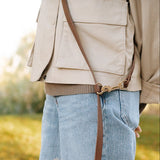 CROSSBODY LEASH