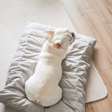 Maatin Dog bed waterproof low rise dog bed cover convertible dog bed