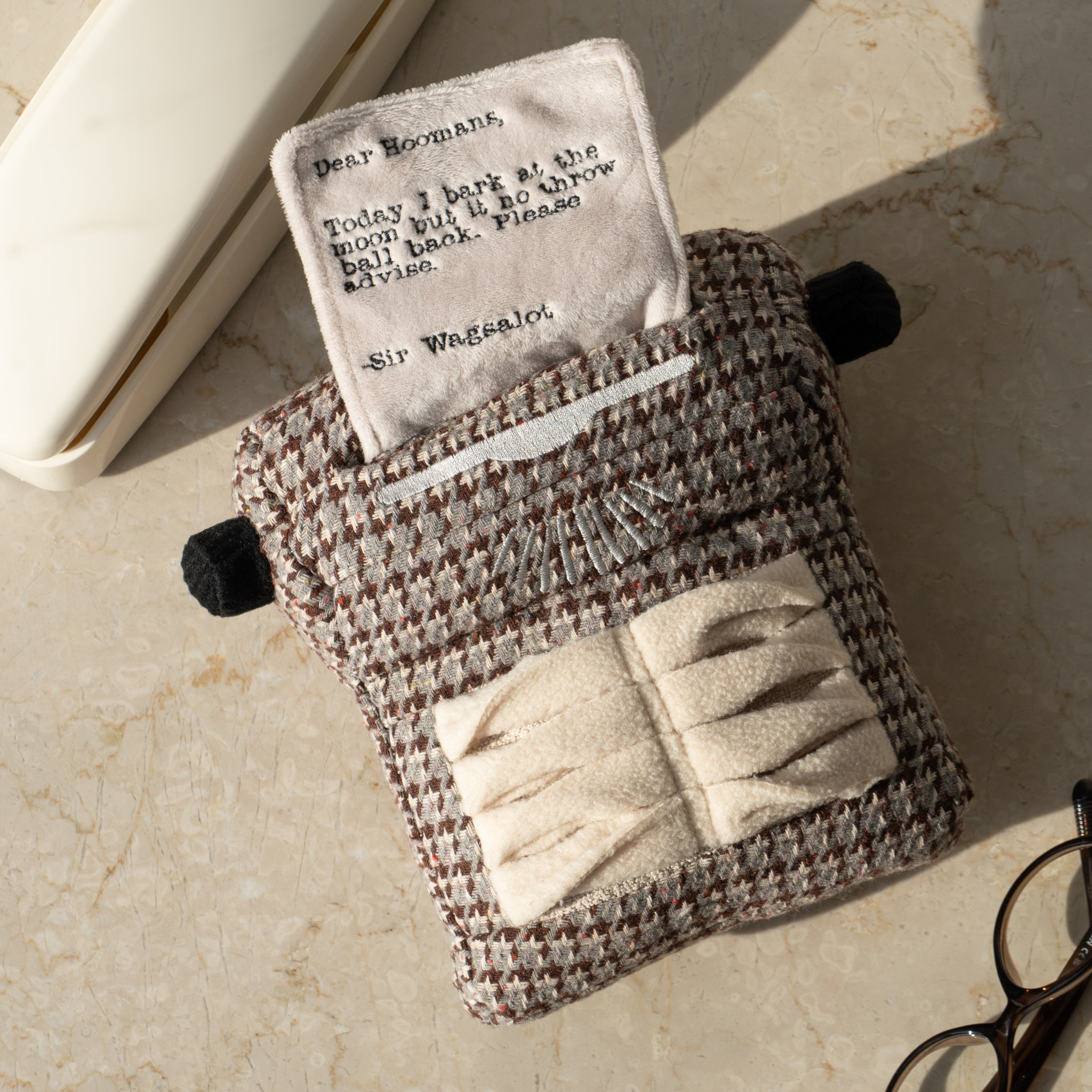 Typewriter - Lambwolf Collective