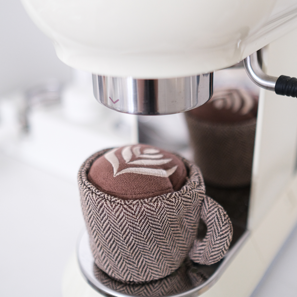 LATTE POP - Enrichment and Interactive Dog Toy
