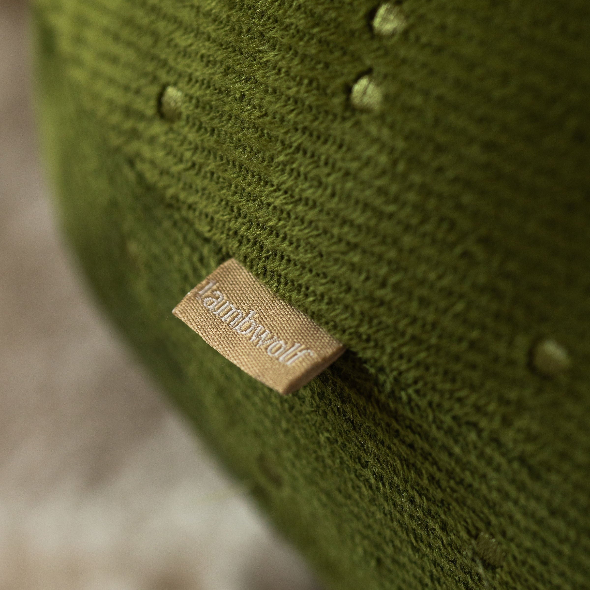 GIANT PICKLE - Lambwolf Collective