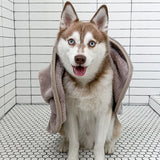 Baby Fleece Towel - Lambwolf Collective
