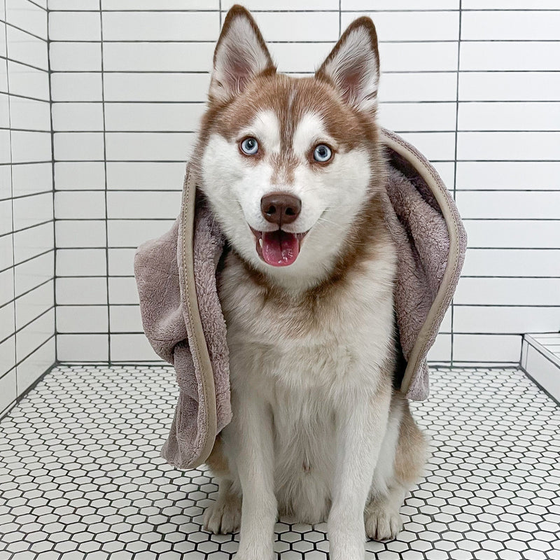 Baby Fleece Towel