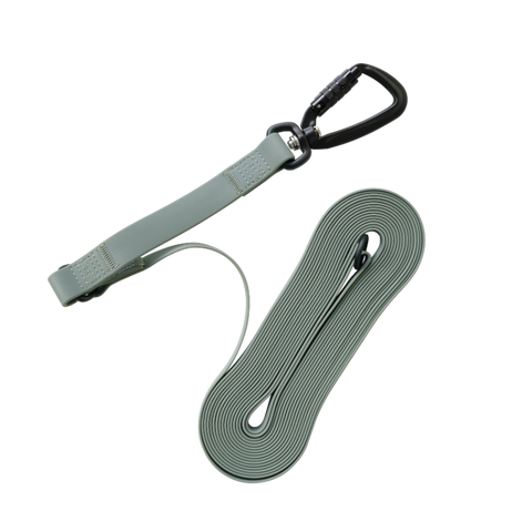 NOMAD - Long Dog Leash | Waterproof Dog Leash – Lambwolf Collective