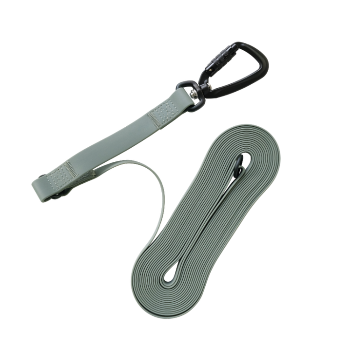 NOMAD - Long Dog Leash | Waterproof Dog Leash – Lambwolf Collective