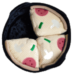 DEEP DISH PIZZA - Lambwolf Collective